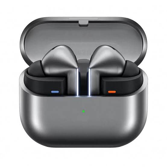 Boîtier ouvert et futuriste